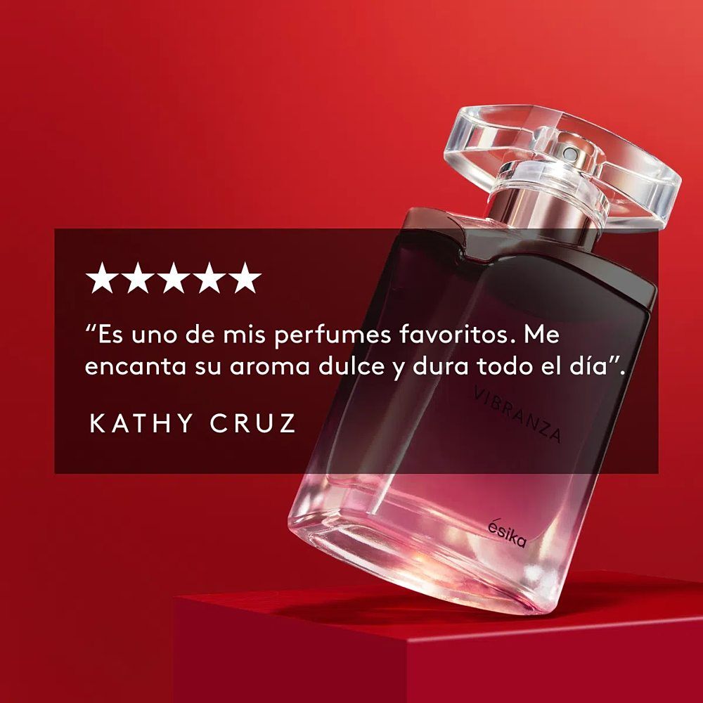 Vibranza Perfume